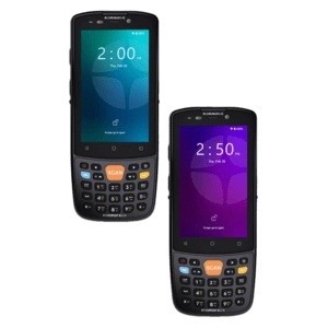 Datalogic Memor K20, 2D, Area Imager, 10.5 cm (4''), RTC, USB-C, BT (BLE), Wi-Fi, NFC, Android, GMS, черен (946200001) Джобни компютри (PDA)