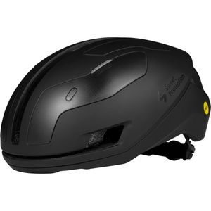 Sweet Protection Каска за шосейно колоездене Sweet Protection Falconer Aero 2Vi Mips Helmet Bike helmet - Matte Black - размер S/M 53-56 cm (851-1744-0211)