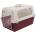 Ferplast Atlas 20 El - Транспортна чанта за кучета и котки, до 8 кг, 58Х37Х32 см
