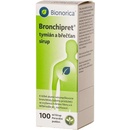 Volně prodejné léky BRONCHIPRET TYMIÁN A BŘEČŤAN POR SIR 1X100ML