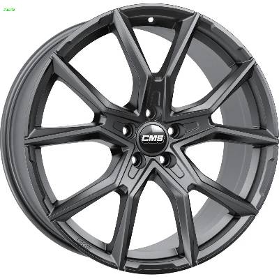 Cms C33 9x20 5x112 ET35 titanium matt