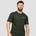 GymBeam Мъжка тениска Basic Green L