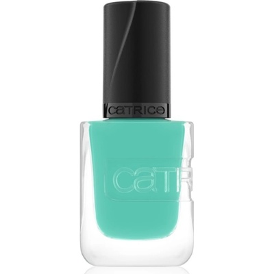 Catrice Geafar lak na nechty 031 Electric Turquoise 10.5 ml