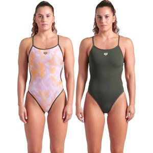 arena performance allover reversible challenge back multicolor/dark