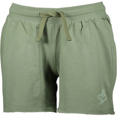 Altisport dámské šortky AINA LPAT511 zelená