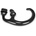 OXBALLS Alien Tail Black