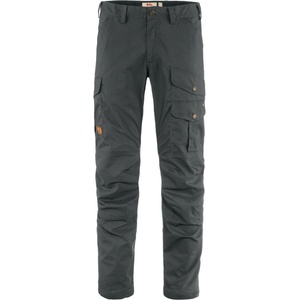 Fjällräven Мъжки туристически панталон Fjällräven Vidda Pro Lite Trousers Walking trousers - Dark Grey - размер 44 (010-0949-0122)