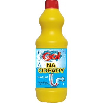GO! NA ODPADY 1 l