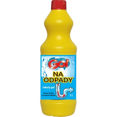 GO! NA ODPADY 1 l