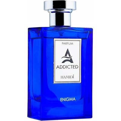 Hamidi Addicted Enigma čistý parfum pánsky 110 ml