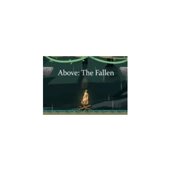 Above: The Fallen