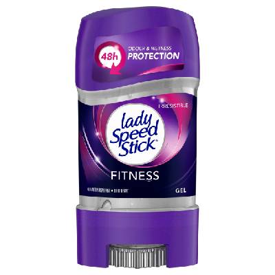 Lady Speed Stick Fitness 48h antiperspirant gel 65 g