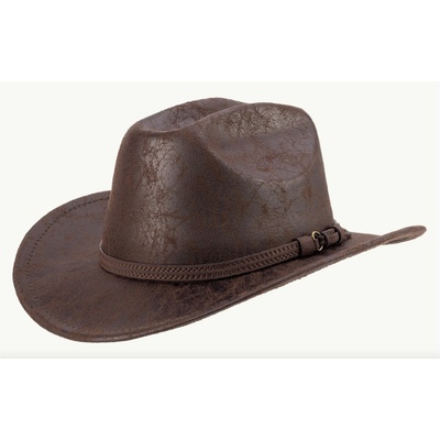 Scippis Australský klobouk oilskin Ironwood