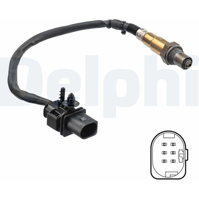 Lambda sonda DELPHI ES21268-12B1 (ES2126812B1)