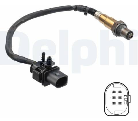Lambda sonda DELPHI ES21268-12B1 (ES2126812B1)