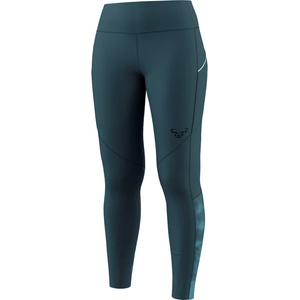 Dynafit Дамски клин за бягане Dynafit Women's Trail Reflective Tights Running tights - Cinder (127-1292-0113)