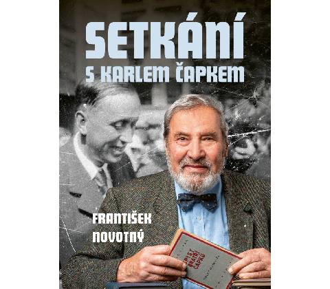 Setkání s Karlem Čapkem