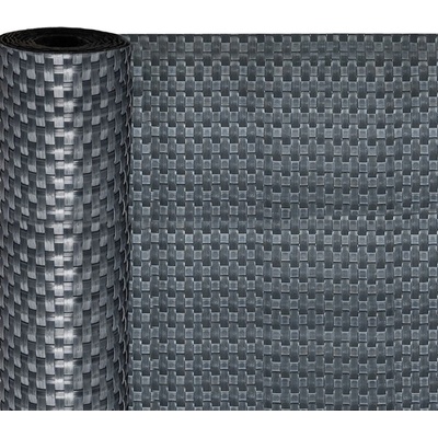 Scobax Fence belt čierna, 2500 mm, 190 mm