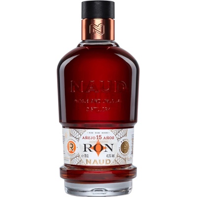 NAUD Panama 15y 41,3% 0,7 l (holá láhev)