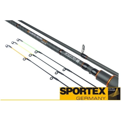 Sportex Xclusive Feeder RS-2 Light XS 2,7 m 35-85 g 2 diely