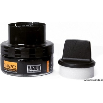Magnum Krém na boty 50ml Čierná