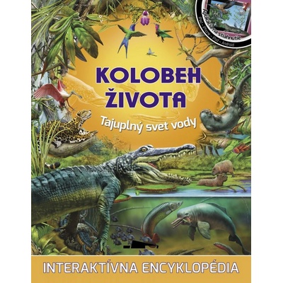 Kolobeh života – Tajuplný svet vody