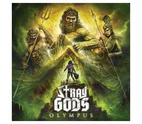 Stray Gods: Olympus CD