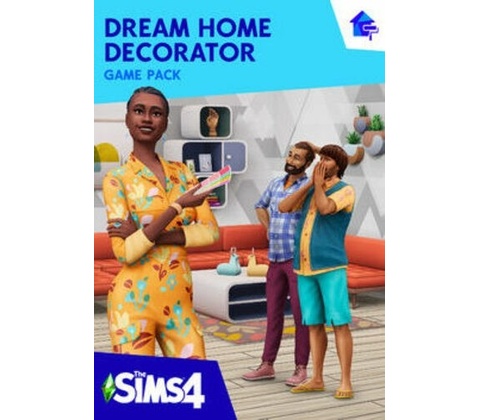 The Sims 4 Interiér snů