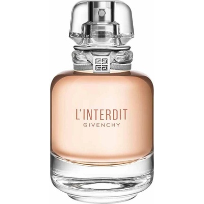 Givenchy L'Interdit toaletní voda dámská 80 ml