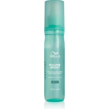 Wella Invigo Volume Boost спрей за обем за фина коса 150ml