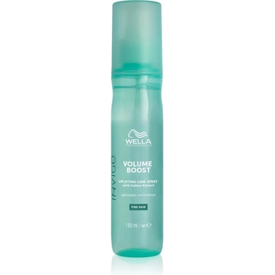 Wella Invigo Volume Boost спрей за обем за фина коса 150ml