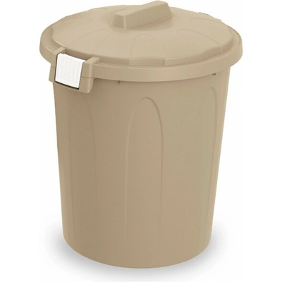 Dustbin Odpadkový koš 25 l kávový