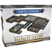Gale Force Nine Tenfold Dungeon Daedalus Station