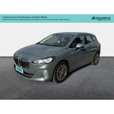 BMW 218d Active Tourer 110 kW