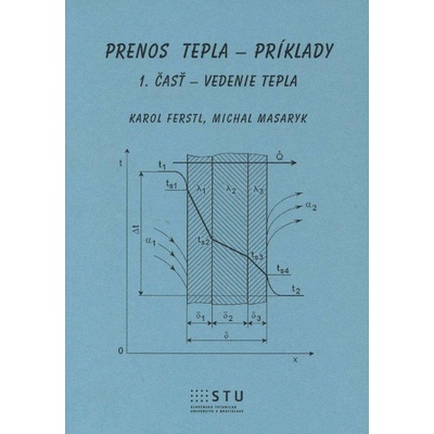 Prenos tepla - Príklady - Karol Ferstl