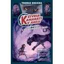 Panter v strašidelnom lese