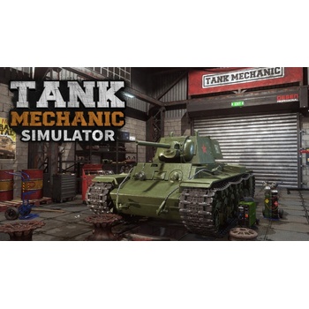 Tank Mechanic Simulator