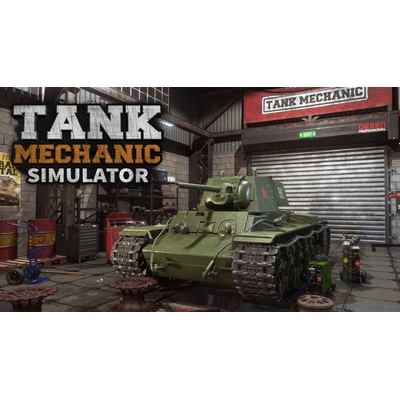 Tank Mechanic Simulator