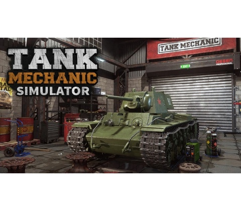 Tank Mechanic Simulator