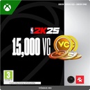 NBA 2K25 15,000 VC