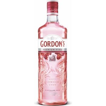 Image 1 of Gordon's Pink - джин 700ml 700 ml