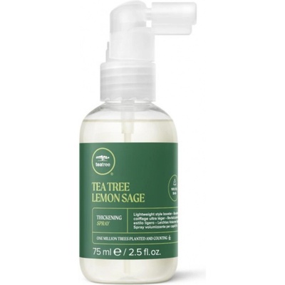 Paul Mitchell Tea Tree Lemon Sage Thickening Spray 75 ml