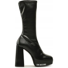 Love Moschino boty JA2607CG1HIEZ000 nero