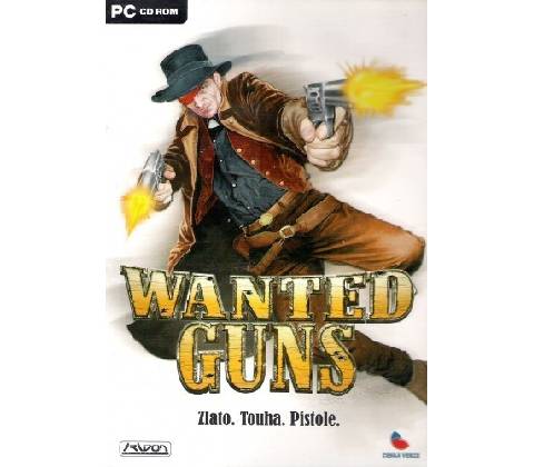Wanted Guns