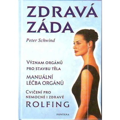 Zdravá záda - Peter Schwindt
