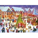Gibsons - Puzzle Limited edition: The Season for Giving - 1 000 piese