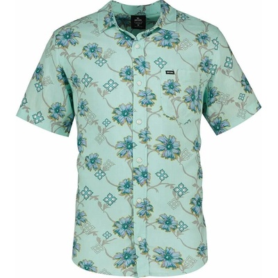 Rip Curl Surf Revival S/s Shirt-Boy Light Aqua – Zboží Dáma