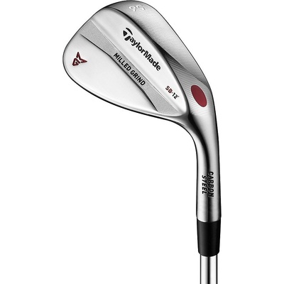 TaylorMade Milled Grind SB.12 pánská wedge prav 56°12° ocel – Hledejceny.cz