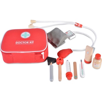 Moni Toys Игрален комплект Moni - Сет за първа помощ (108566)