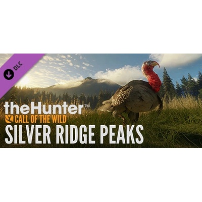 Expansive Worlds theHunter Call of the Wild Silver Ridge Peaks (PC)